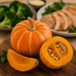 Lovely Pumpkin 1 nos x 4 pack